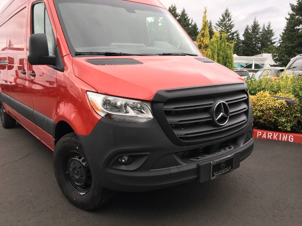 Terrawagen Aero Hood Spoiler for Sprinter VS30 (2019+) - Out There Vans, LLC