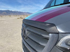 Terrawagen Aero Hood Spoiler for Sprinter VS30 (2019+) - Out There Vans, LLC