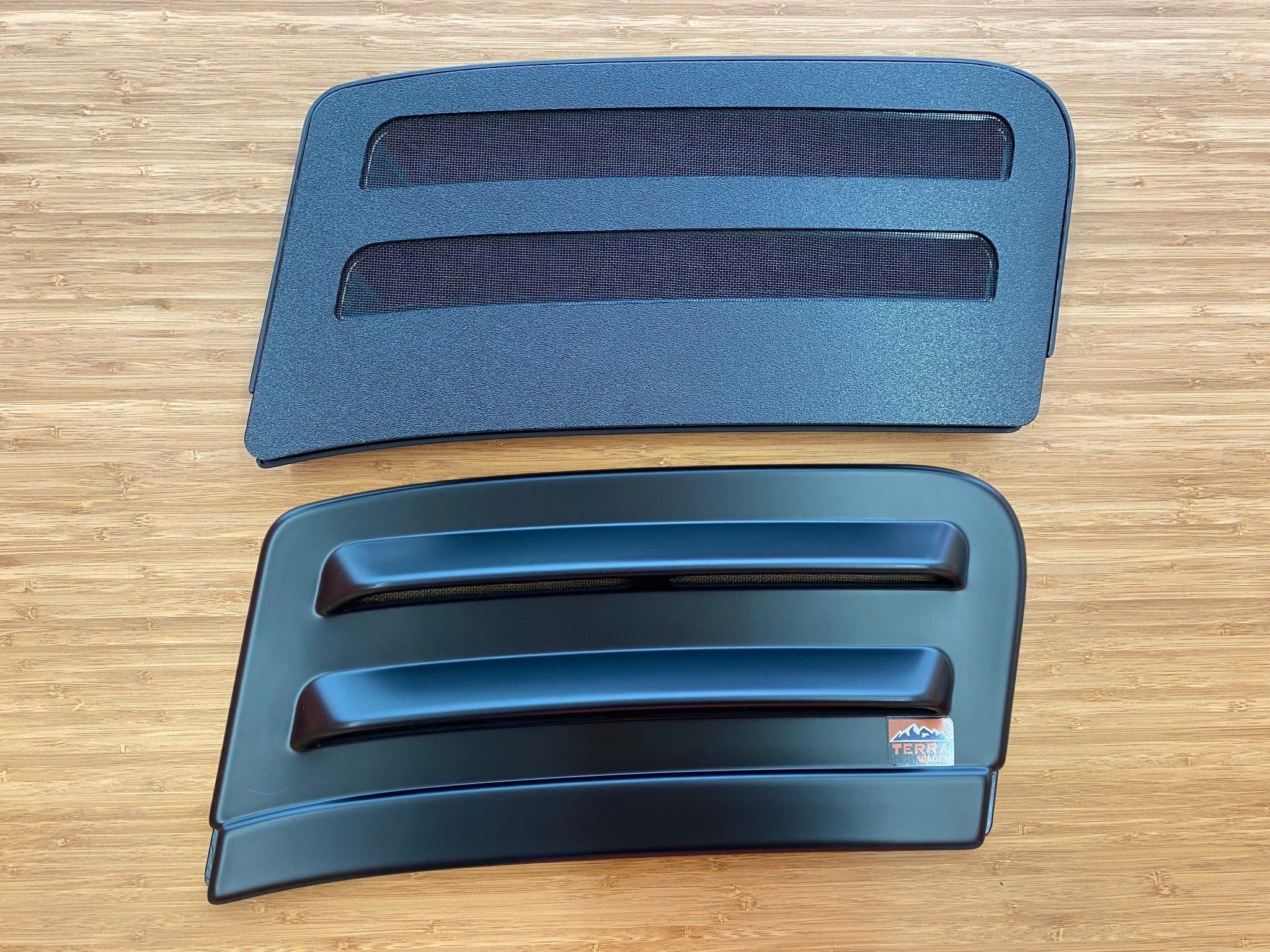 Terrawagen Bug Barrier Window Vent for Sprinter, Transit & ProMaster Vans - Out There Vans, LLC