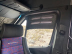 Terrawagen Bug Barrier Window Vent for Sprinter, Transit & ProMaster Vans - Out There Vans, LLC