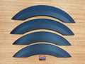 Terrawagen Fender Armor 4 - Piece Kit for 2019+ Sprinter 907 VS30 - Out There Vans, LLC