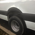 Terrawagen Fender Armor 4 - Piece Kit for 2019+ Sprinter 907 VS30 - Out There Vans, LLC
