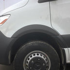 Terrawagen Fender Armor 4 - Piece Kit for 2019+ Sprinter 907 VS30 - Out There Vans, LLC