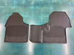 Terrawagen Floor Mats “That Fit” for LHD Mercedes - Benz Sprinter VS30 (Cargo & Crew) - Out There Vans, LLC