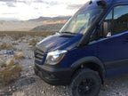 Terrawagen Front Fender Flare Kit for Sprinter 906 USA Version - Out There Vans, LLC