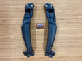 Terrawagen Front Mondo Mudguards – 2 - Inch Clearance Upgrade for 2019+ Sprinter VS30 - Out There Vans, LLC