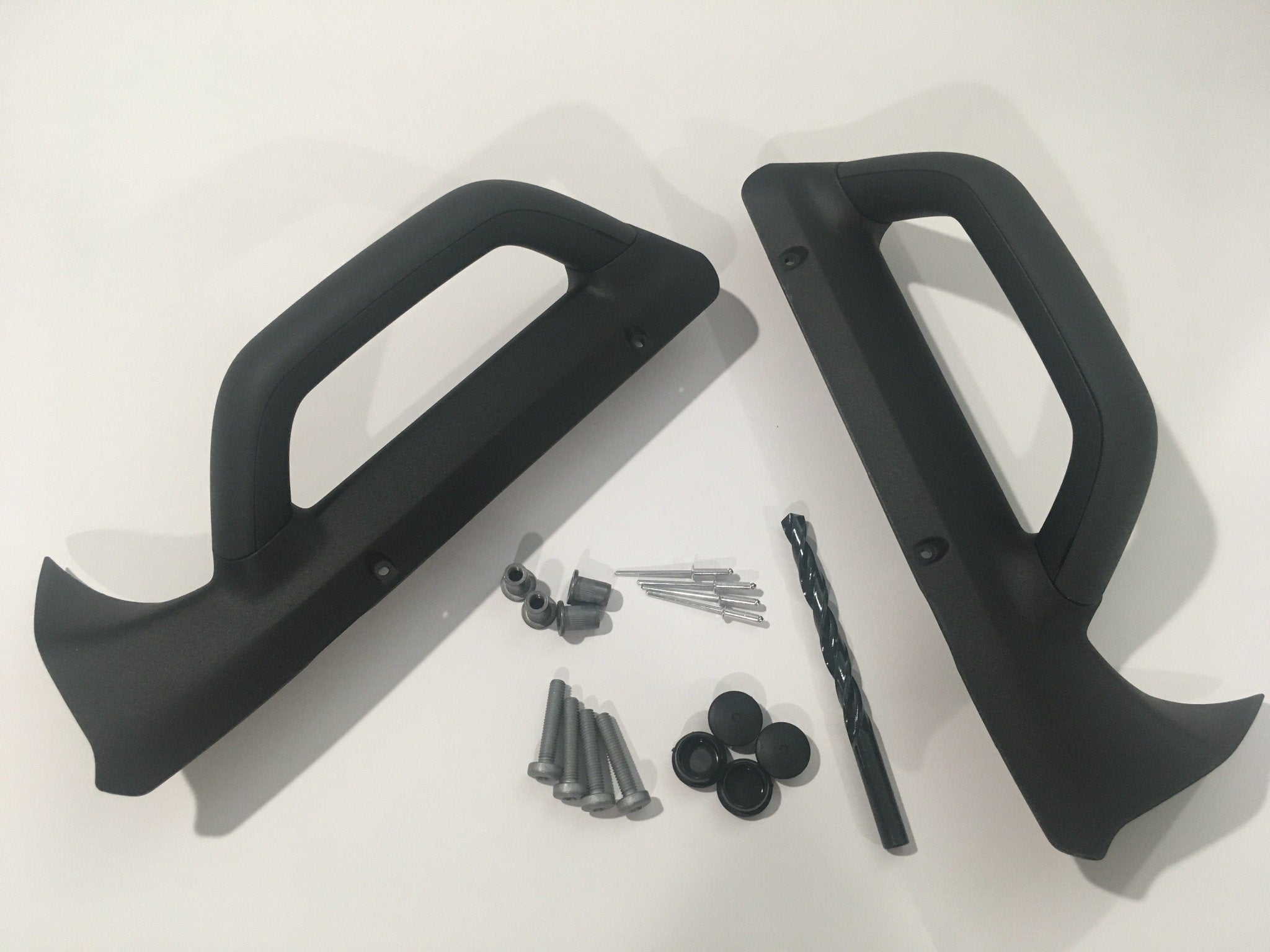 Terrawagen Grab Handle Upgrade Kit for 2019+ Sprinter VS30 - Out There Vans, LLC