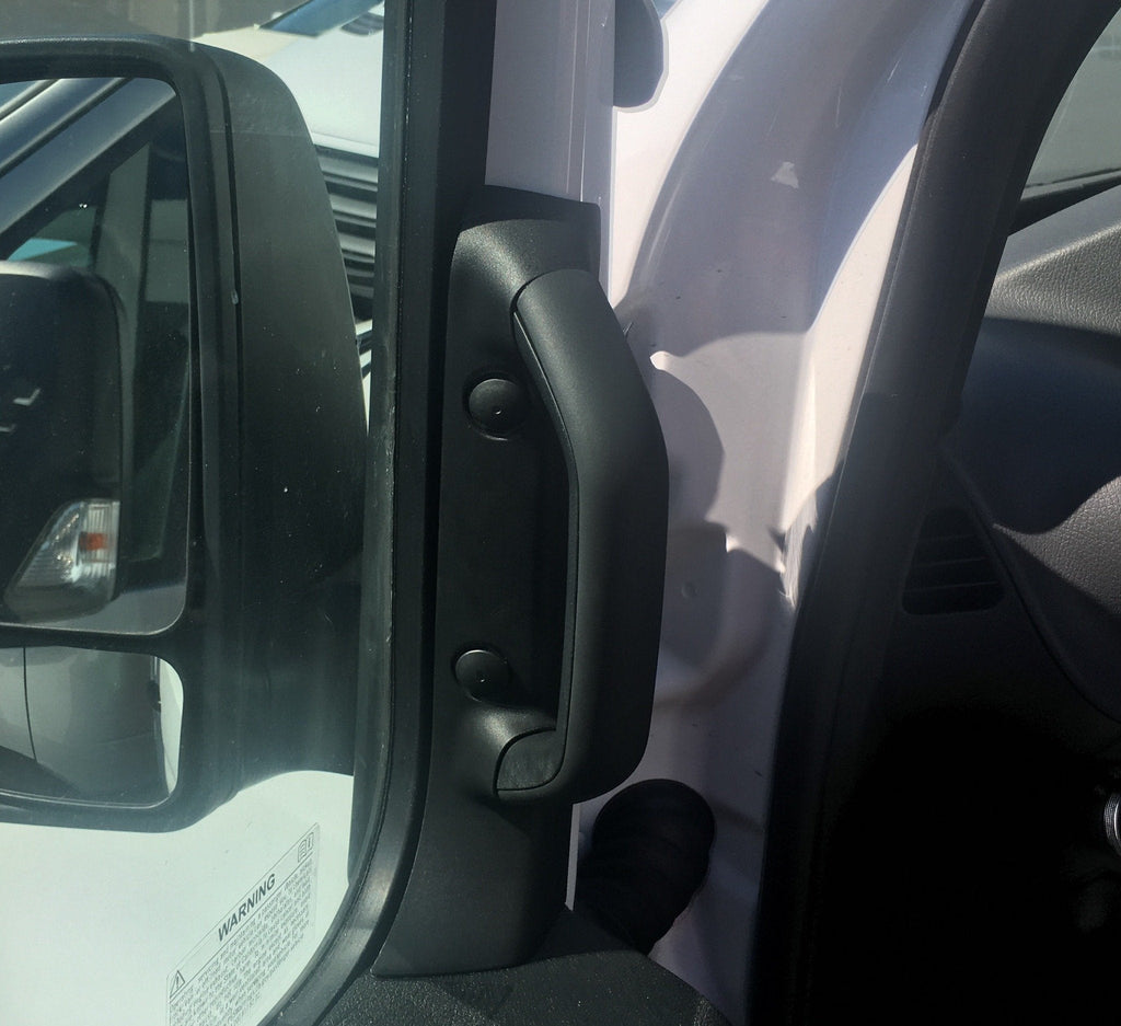 Terrawagen Grab Handle Upgrade Kit for 2019+ Sprinter VS30 - Out There Vans, LLC