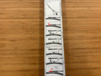 Terrawagen LHD Fluid - Integrated Wiper Blade Pair Sprinter 907 - Out There Vans, LLC