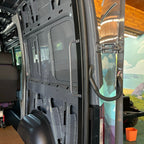 Terrawagen Mercedes Sprinter Rear Door Grab Handle (NCV3 & VS30) - Out There Vans, LLC