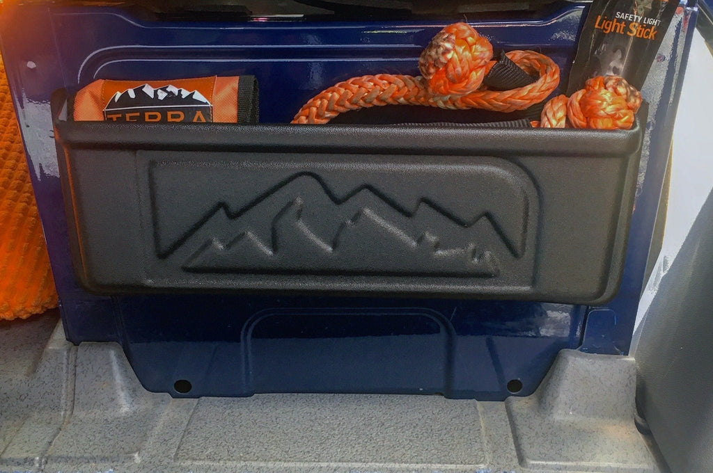 Terrawagen Seat Base Storage Pocket - Out There Vans, LLC