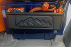 Terrawagen Seat Base Storage Pocket - Out There Vans, LLC