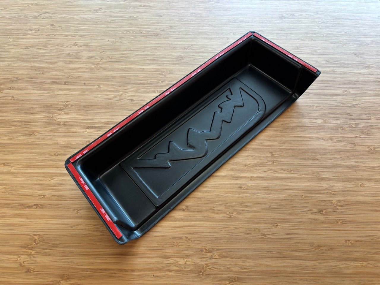 Terrawagen Seat Base Storage Pocket - Out There Vans, LLC