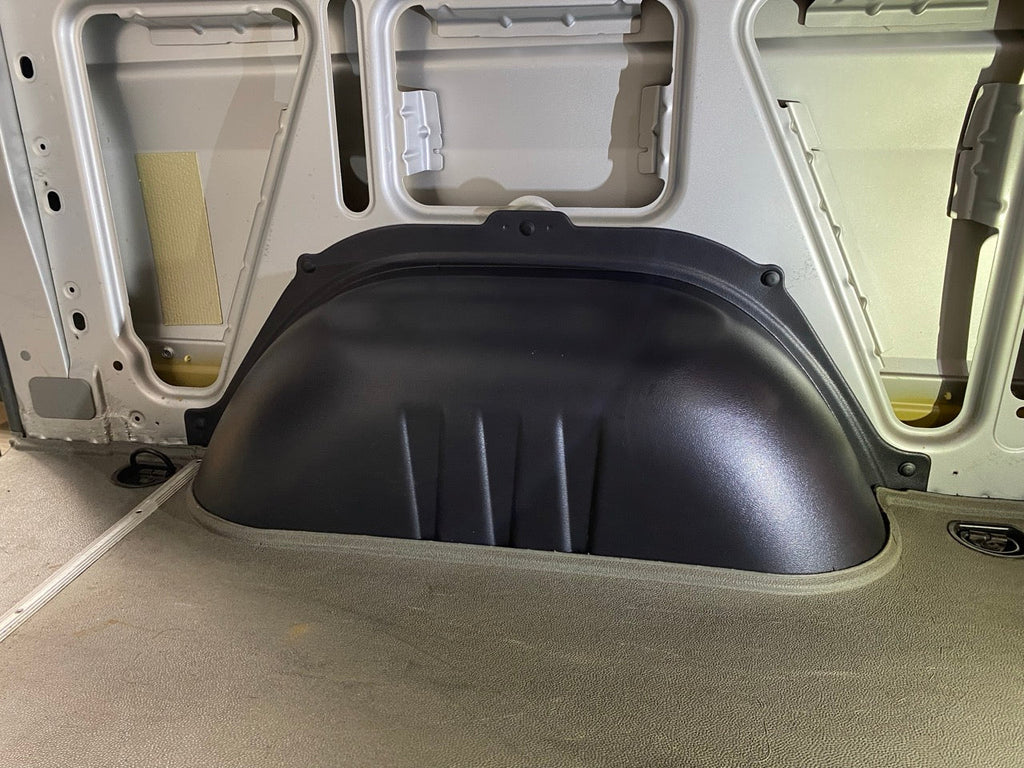 Terrawagen Sprinter Inner Wheel Well Hardliners (NCV3 & VS30) - Out There Vans, LLC