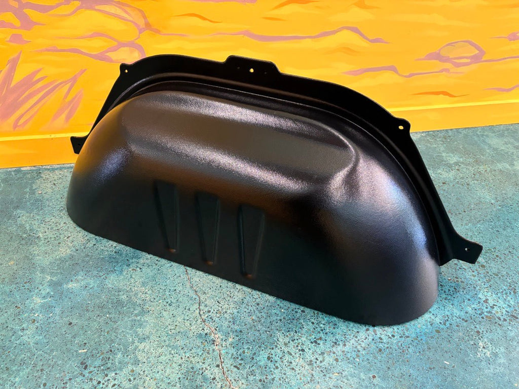 Terrawagen Sprinter Inner Wheel Well Hardliners (NCV3 & VS30) - Out There Vans, LLC