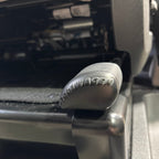 Terrawagen Sprinter Seat Track Bumpers – Fits 907 Models and 906 with Mod - Out There Vans, LLC
