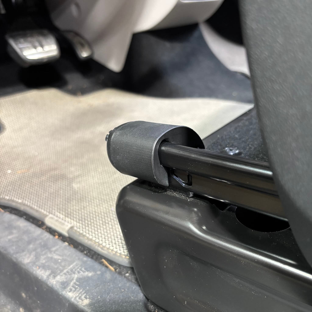 Terrawagen Sprinter Seat Track Bumpers – Fits 907 Models and 906 with Mod - Out There Vans, LLC