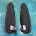 Terrawagen Sprinter VS30 Seat Armrest Covers | Protective Fabric Covers for Factory Armrests - Out There Vans, LLC