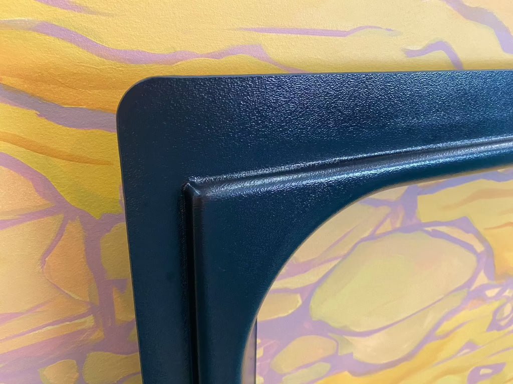 Terrawagen Tidy Trim Driver Side Window Surround for High Roof Sprinter - Out There Vans, LLC