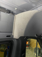 Terrawagen Tidy Trim Front Interior Finishing Kit for Mercedes Sprinter High Roof Vans 906/907 - Out There Vans, LLC