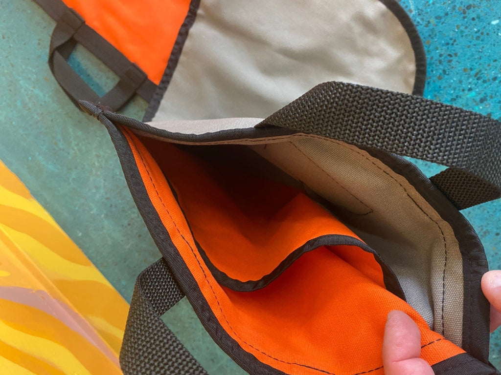 Terrawagen Vent Storage Bag Bug Barrier - Out There Vans, LLC