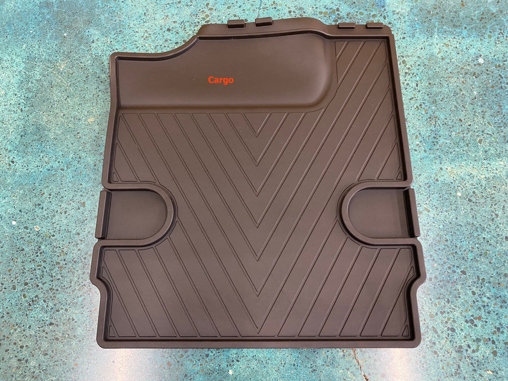 Terrawagen Walk - Thru Floor Mat Insert for Sprinter VS30 (Cargo & Crew) - Out There Vans, LLC