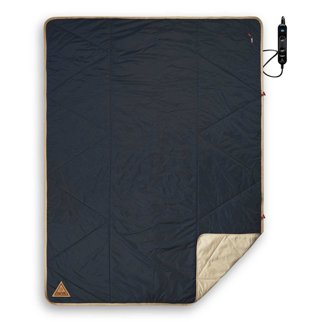 Topside Heated Blanket - Out There Vans, LLC