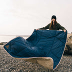 Topside Heated Blanket - Out There Vans, LLC