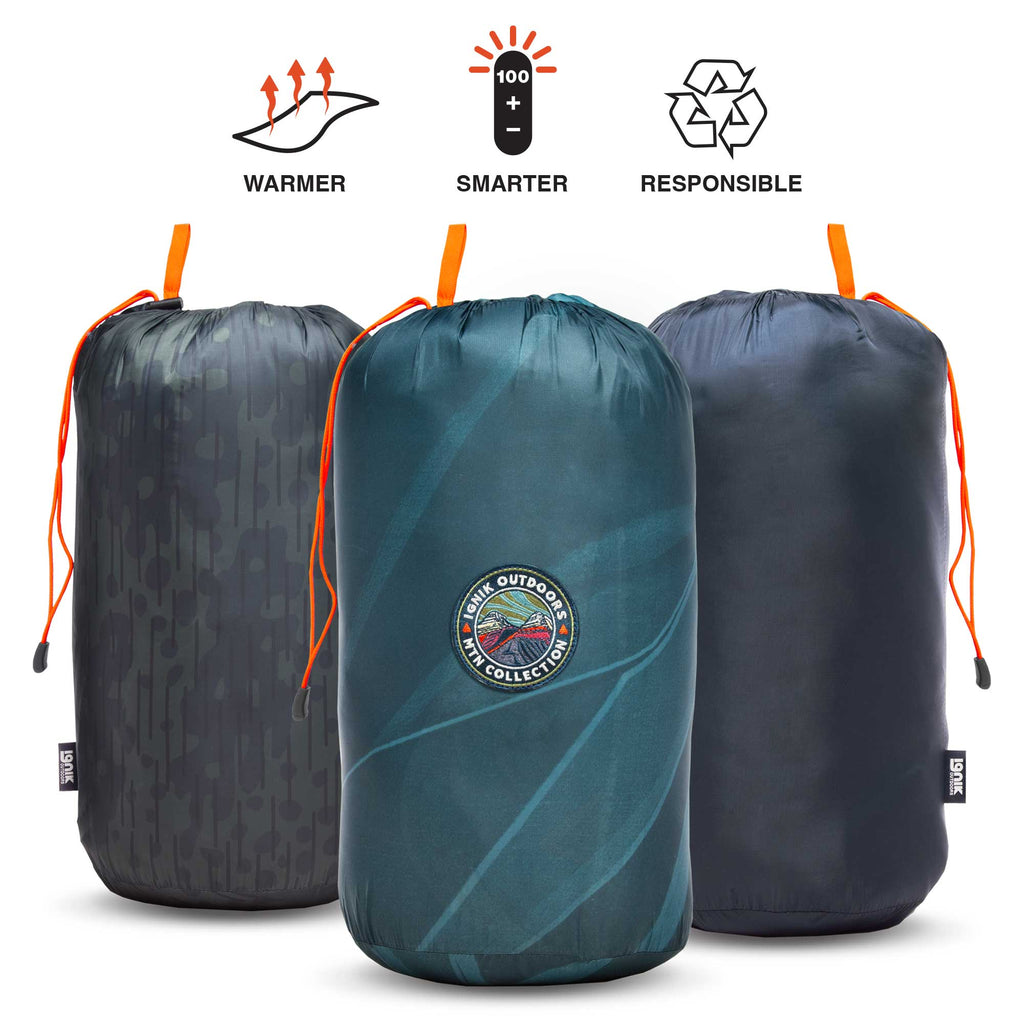 Topside Heated Blanket - Out There Vans, LLC