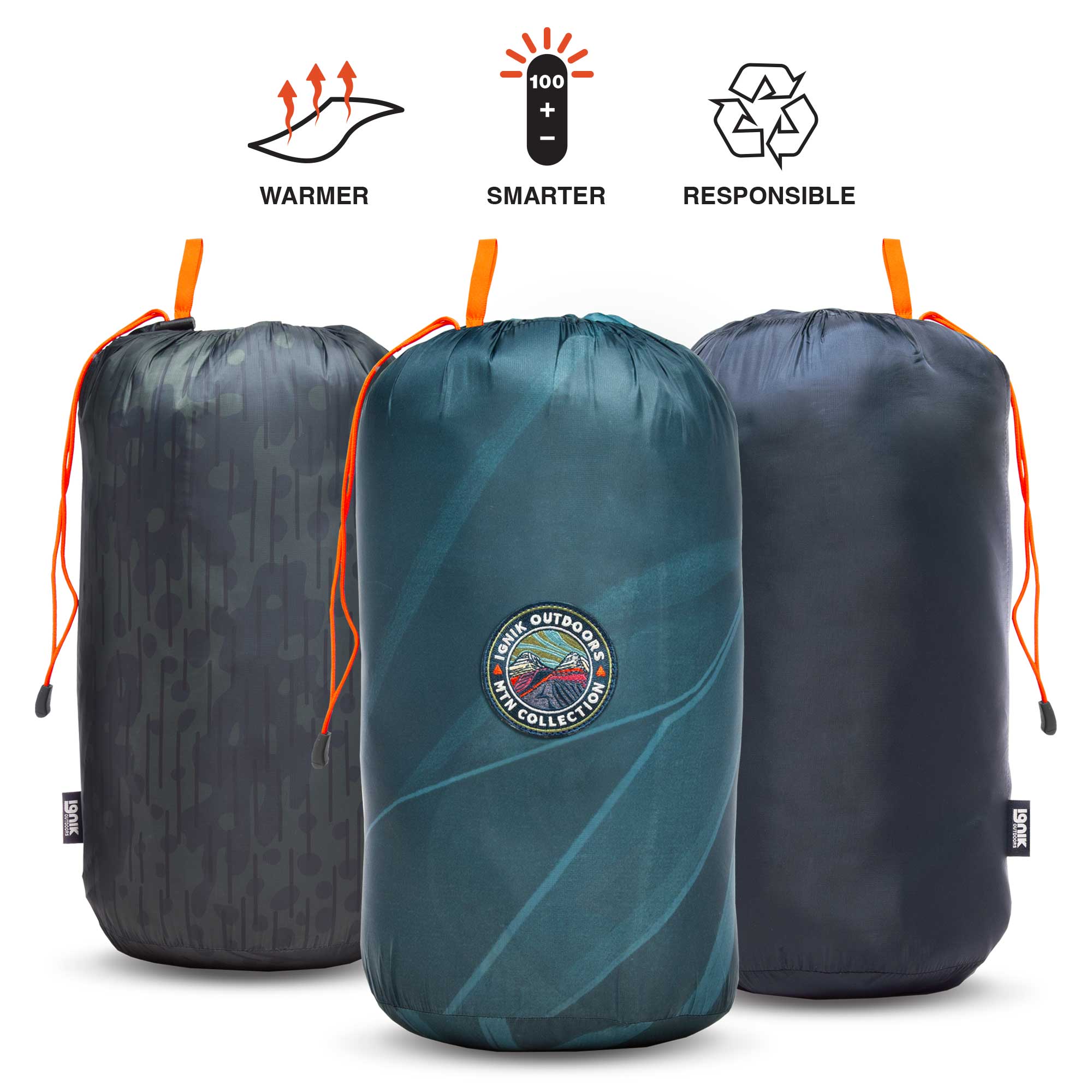 Topside Heated Blanket - Out There Vans, LLC