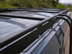 Transit High Roof Side Ladder - Out There Vans, LLC