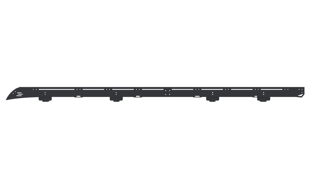 Transit Van 148" High Roof Strata Roof Rack - Out There Vans, LLC
