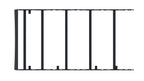 Transit Van 148" High Roof Strata Roof Rack - Out There Vans, LLC
