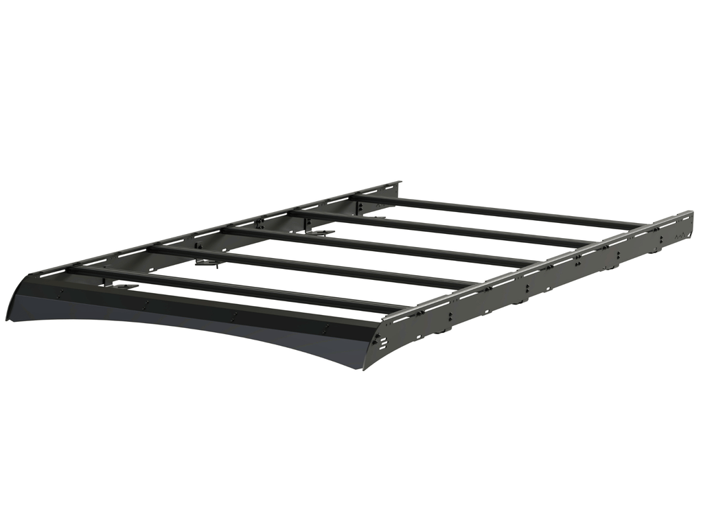 Transit Van 148" Mid Roof Strata Roof Rack - Out There Vans, LLC
