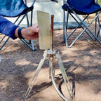 Tripod Torch Kit - Out There Vans, LLC