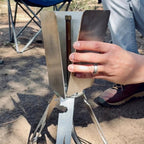 Tripod Torch Kit - Out There Vans, LLC