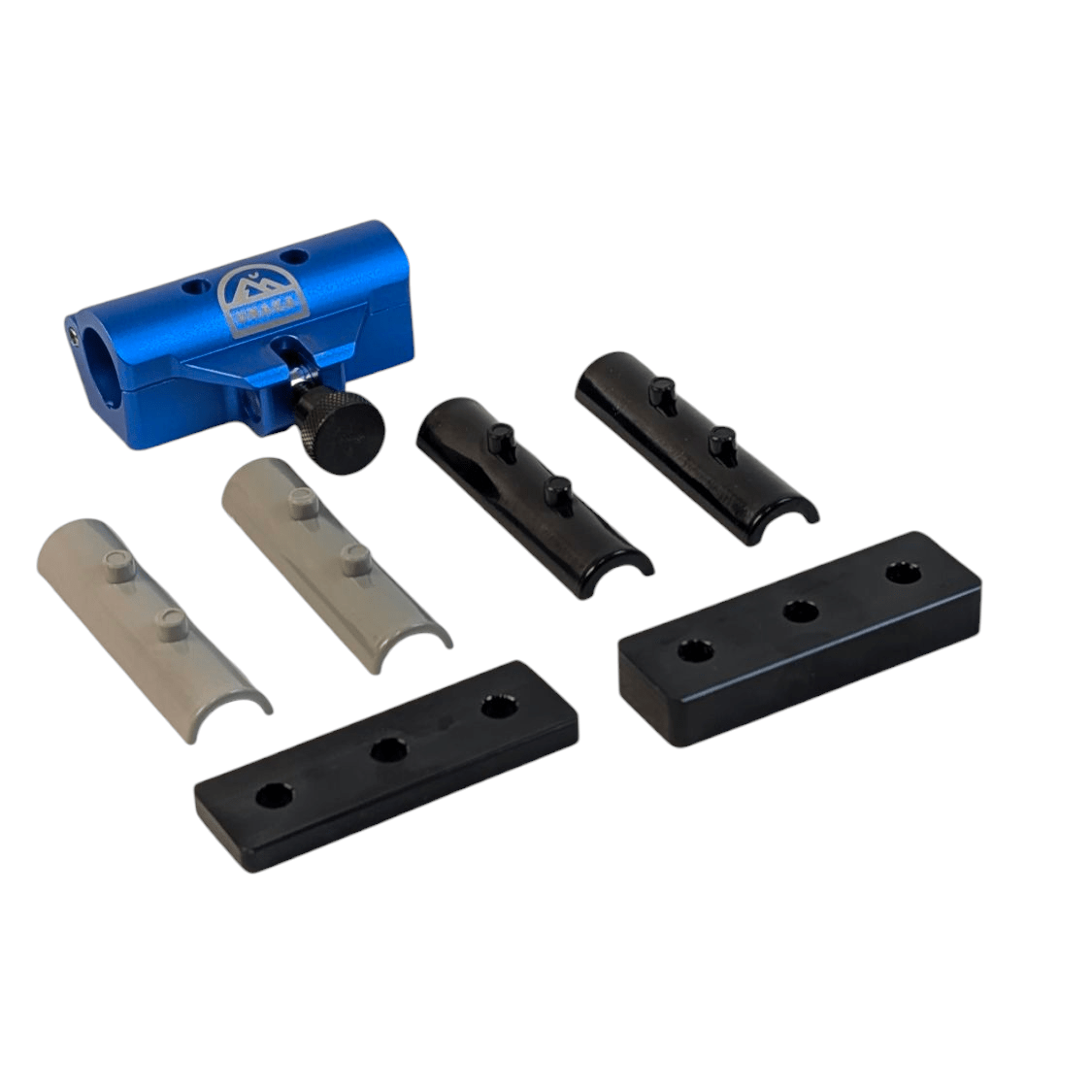 Unaka Thru Axle Bike Fork Mount - Out There Vans, LLC