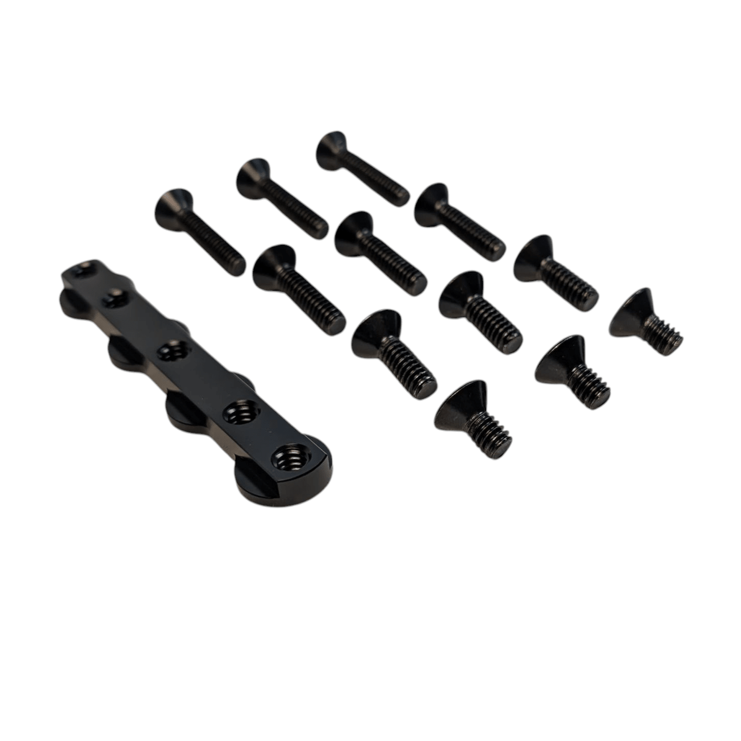 Unaka Thru Axle Bike Mounting Kit - Out There Vans, LLC