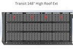 Universal Roof Rack Decking Panels - Out There Vans, LLC