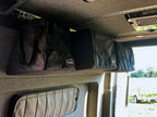 Van Wife Components 18" Hanging Bag - Out There Vans, LLC