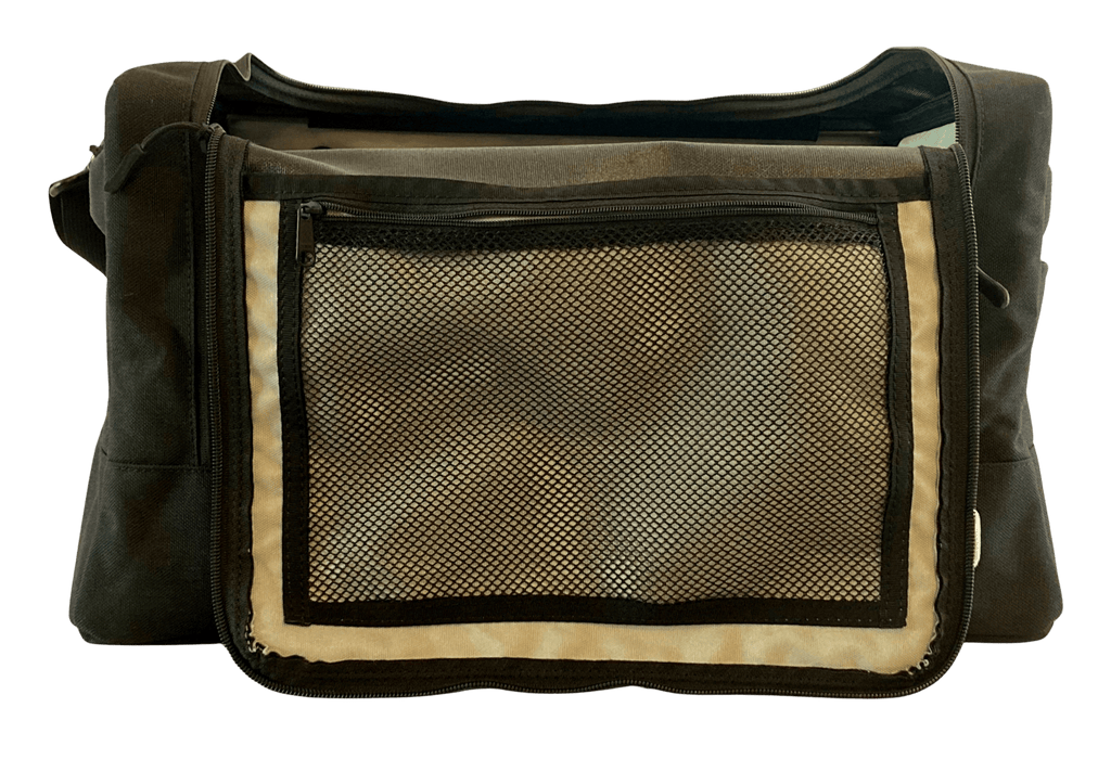 Van Wife Components 18" Hanging Bag - Out There Vans, LLC