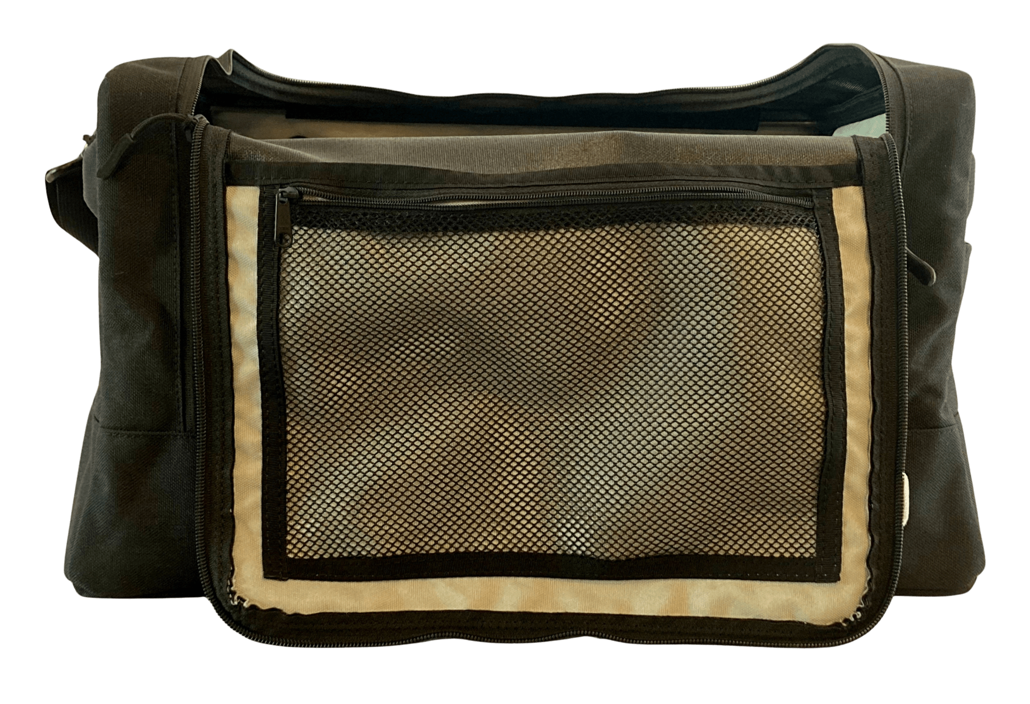 Van Wife Components 18" Hanging Bag - Out There Vans, LLC