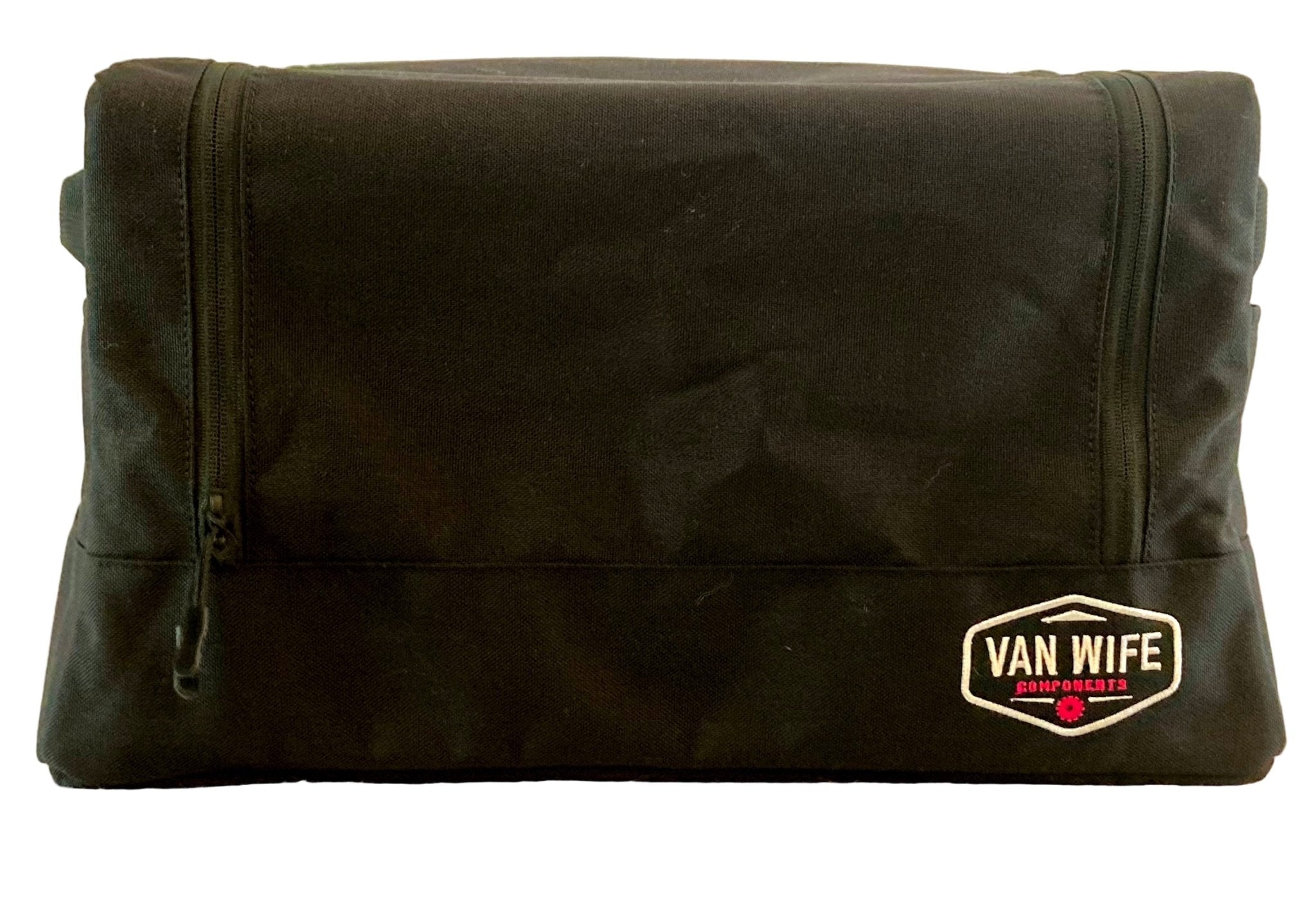 Van Wife Components 18" Hanging Bag - Out There Vans, LLC