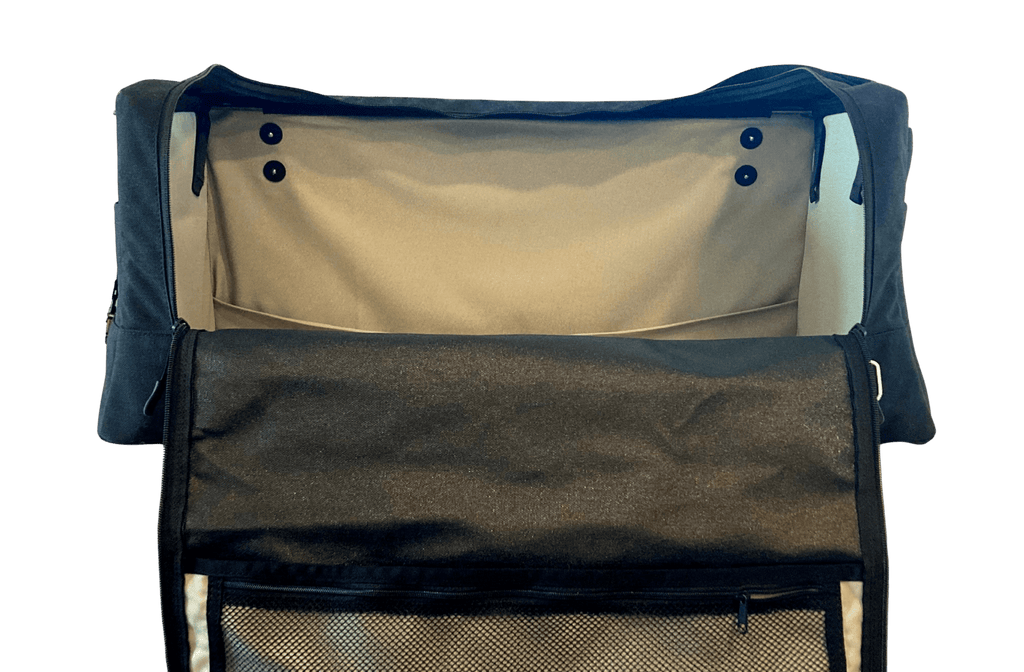 Van Wife Components 24" Hanging Bag - Out There Vans, LLC