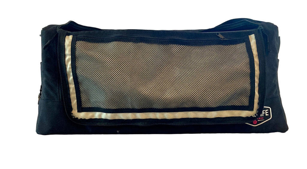 Van Wife Components 24" Hanging Bag - Out There Vans, LLC