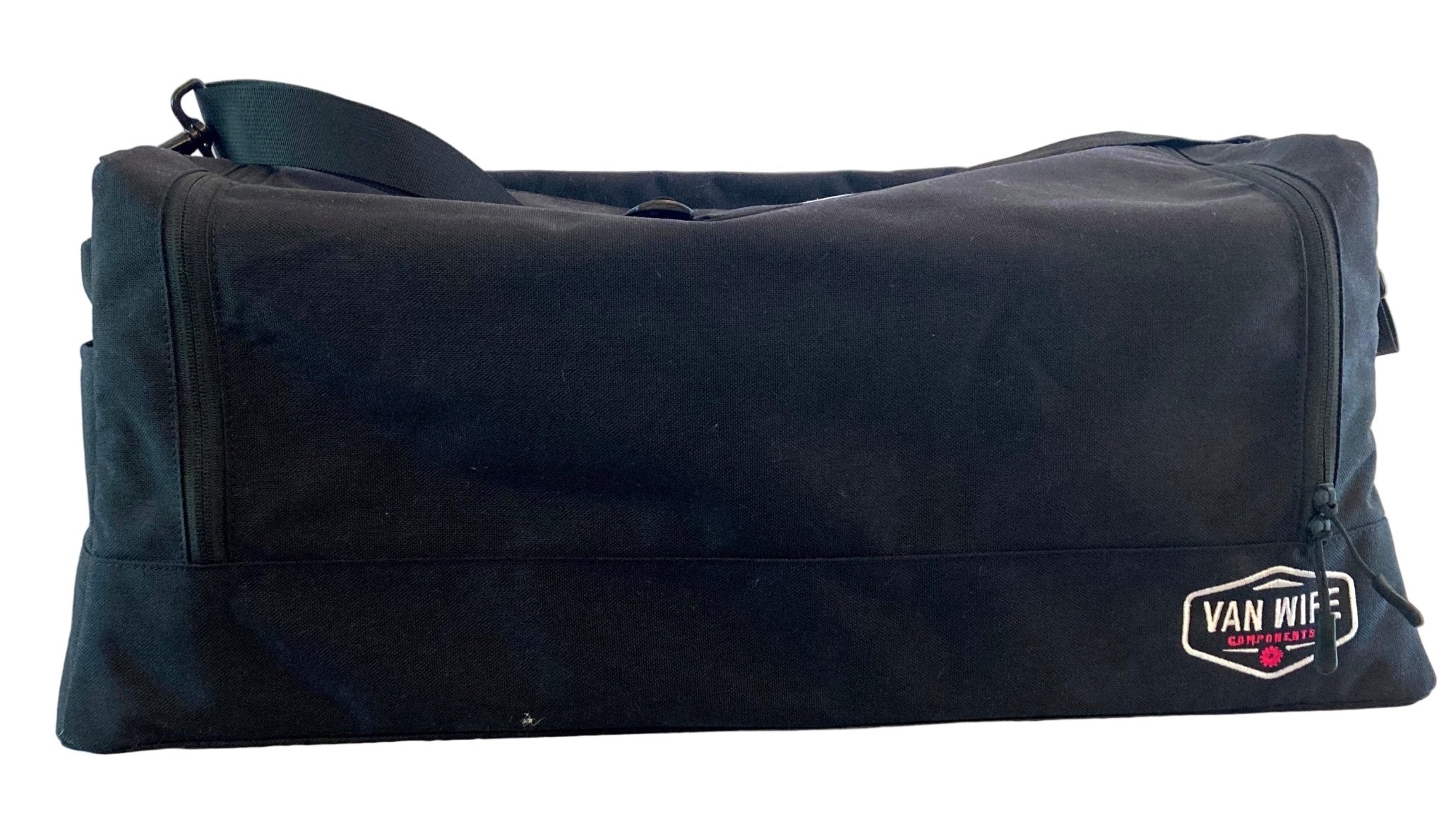 Van Wife Components 24" Hanging Bag - Out There Vans, LLC