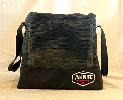 Van Wife Components Hanging Storage Bags - Out There Vans