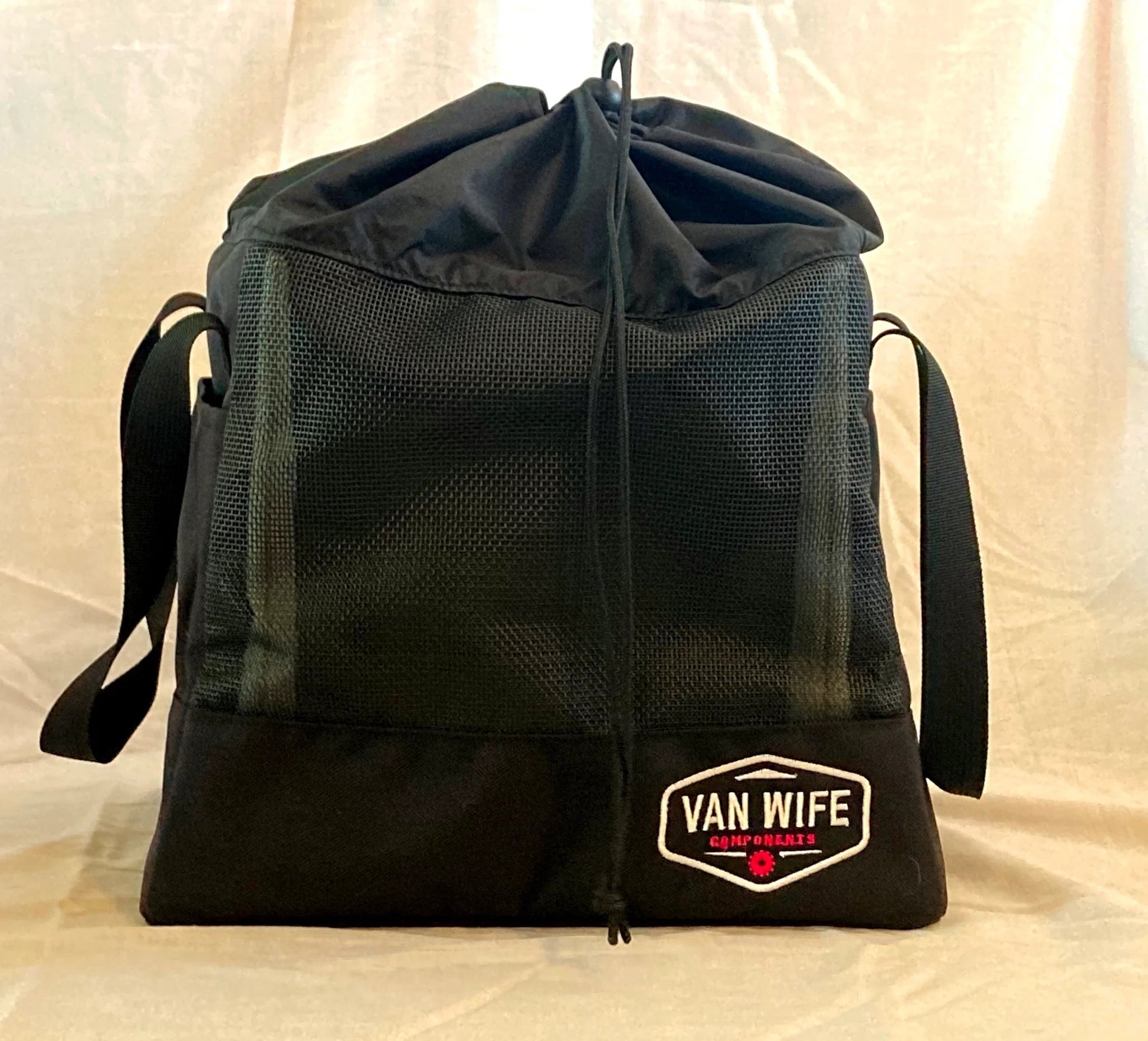 Van Wife Components Hanging Storage Bags - Out There Vans