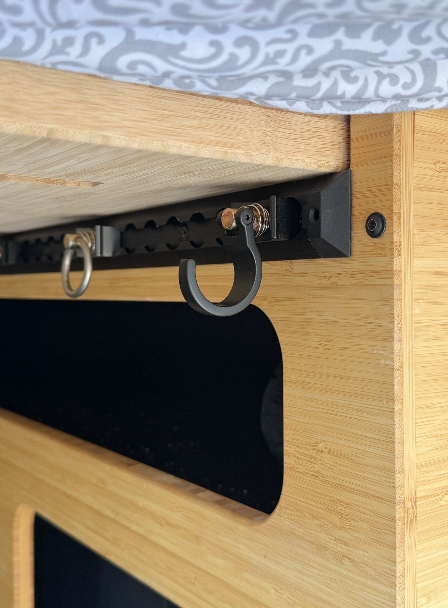 VanEssential Angled Venture L - Track (2 Pack) - Out There Vans, LLC