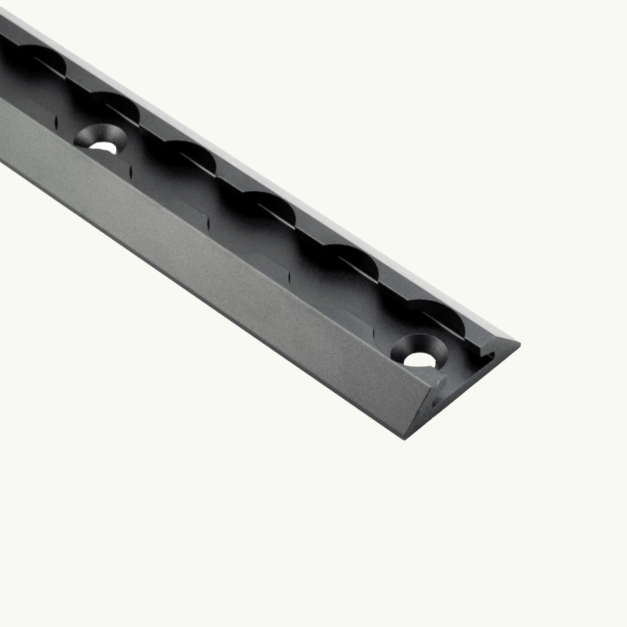 VanEssential Angled Venture L - Track (2 Pack) - Out There Vans, LLC